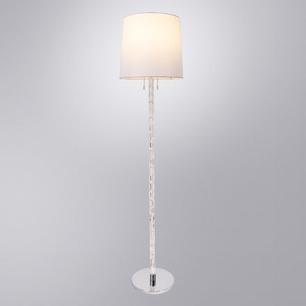 Торшер Arte Lamp WASAT A4048PN-1CC, 1хE27