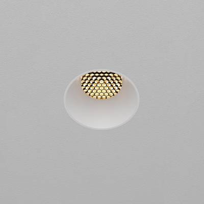 Встраиваемый светильник Dip Hight 2700K 9Вт 9° DL124-10W-2.7K-TRS-W. TM Maytoni