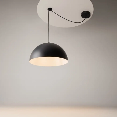 Подвесной светильник Базовые цвета / Basic colors E27х1, MOD168PL-01B. TM Maytoni