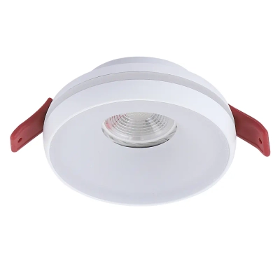 Светильник встраиваемый Crystal Lux CLT 063C1 WH 1400/085