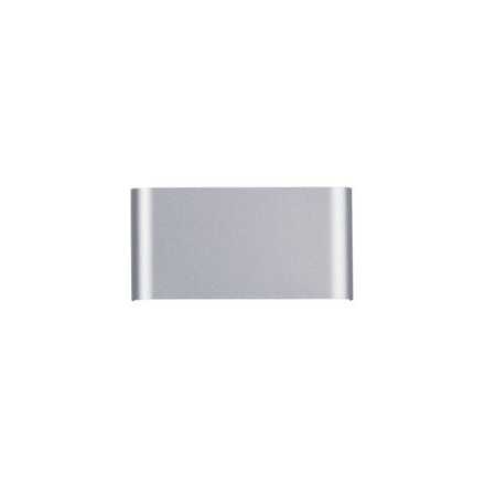 4217/4WL HIGHTECH ODL21 363 серебр/металл Настен.светильник IP20 LED 4W 434Лм 3000K MAGNUM