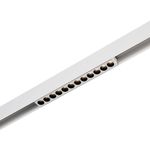 ST806.536.12 Магнитный трековый светильник Белый LED 1*12W 3000K 450Lm Ra&gt;90 36° IP20 L220xW22xH44 48VV