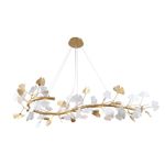 Подвесная люстра Ginkoa 4080-8P. ТМ Favourite