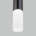 Подвесной светодиодный светильник 50210/1 LED черный жемчуг, LED