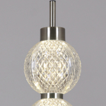 03939-0.9-01A Ancient Bronze светильник потолочный Reluce, LED