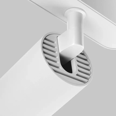 Трековый светильник Фокус / Focus Led Radity 3000K 12Вт 36°, TR103-1-12W3K-M-W. TM Maytoni