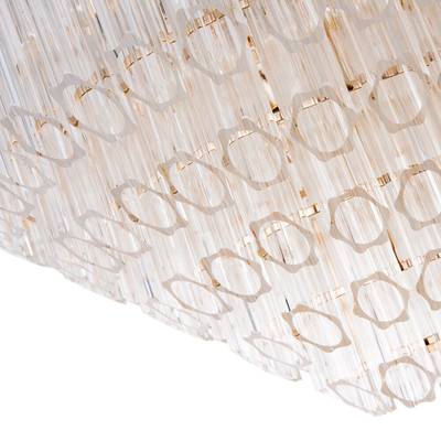 Подвесная люстра Arte Lamp JASTIN A2848LM-8GO, 8хE14