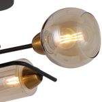 IL8243-4COU-79 BK BR светильник потолочный