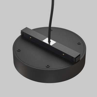 Источник напряжения встраиваемый Basity 48V, 200Вт, черный, Dali TRA172DR-200W-DD-B. TM Maytoni