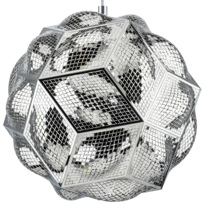 724364 Люстра FERMO 6х40W G9 ХРОМ Lightstar