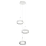 Citilux Дуэт CL719030 LED Подвесной светильник Белый