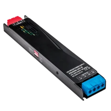 424400 Блок питания 24V с DIP+плавный пуск LIGHTSTAR 400W