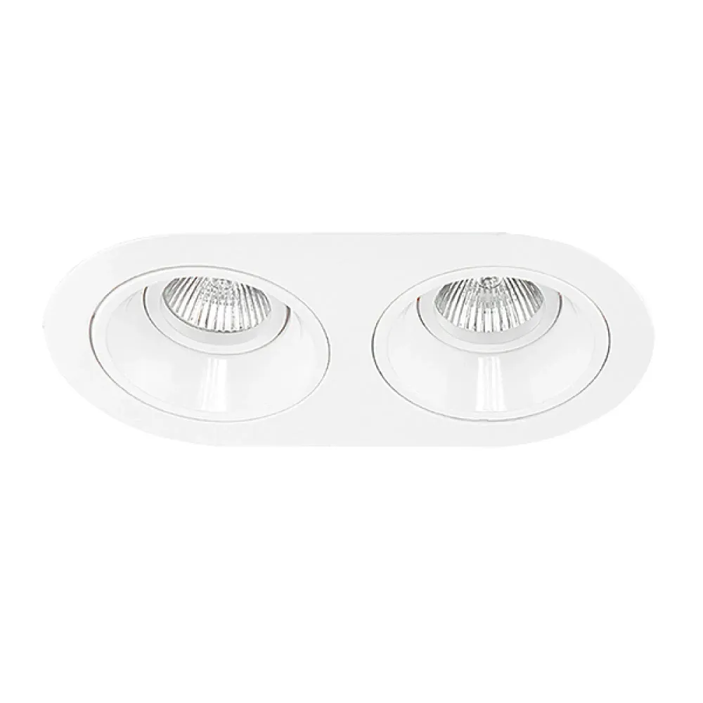 D6560606 Светильник DOMINO ROUND МR16 (214656+214606+214606)