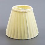 Абажур Citilux 115-008 Золото+Бежевый