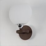 Citilux Октава CL131311 Бра Венге Хром