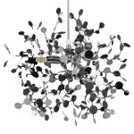 L1P721134 Подвес EXTRA 3х5W(led) G9 (721134+ 572104) ХРОМ Lightstar