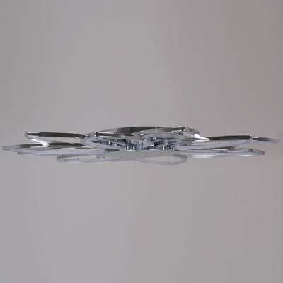 09877-0.3-12 CR (RGB) светильник потолочный