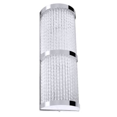 Настенный светильник Arte Lamp ALBALI A1063AP-2CC, 2хE14