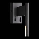 SL1580.401.01 Светильник настенный ST-Luce Черный/Белый LED 1*12W 3200K
