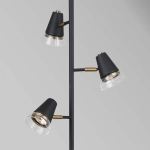 Торшер Trandy 4618-3F, 3*GU10*35W. ТМ F-Promo