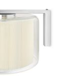 Настенный светильник (бра) Riflesso FR2055WL-01CH, E27х1. TM Maytoni