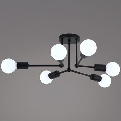 01651-0.3-06 BK светильник потолочный