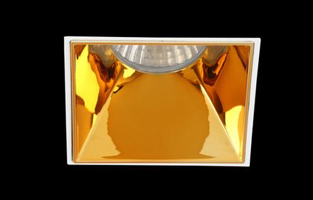 Светильник встраиваемый Crystal Lux CLT 051C1 WH-GO 1400/192