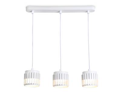 Подвесной светильник со сменной лампой  TN71173/3 WH белый GX53/3 400*100*1080