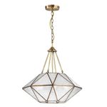 Подвесная люстра Osten 2925-7P. ТМ Favourite