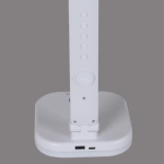 01625-0.7-02 WHITE светильник настольный Reluce, LED