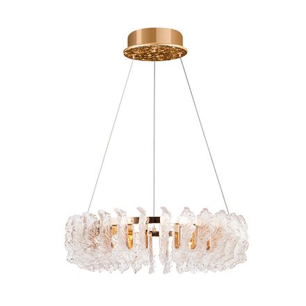Подвесная люстра Divinare ANNA1138/01 LM-90, 1хLED