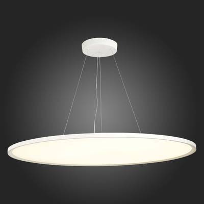 ST602.543.120 Светильник подвесной Белый LED 1*120W 4000K 10 800Lm Ra&gt;80 120 IP20 D1 200xH35 90-265V