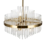 Подвесной светильник Agora FR5216PL-06BS, E14х6. TM Maytoni
