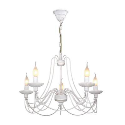 Подвесная люстра Chateau 2164-5P, 5*E14*40W. ТМ F-Promo