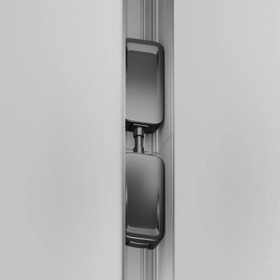 Коннектор питания прямой Radity встраиваемый черный, TRA084C-B-12. TM Maytoni