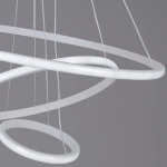 99001-0.9-03D WH светильник потолочный Reluce, LED