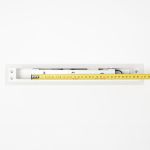 Citilux Тринити CL238640 Настенный светодиодный светильник Белый