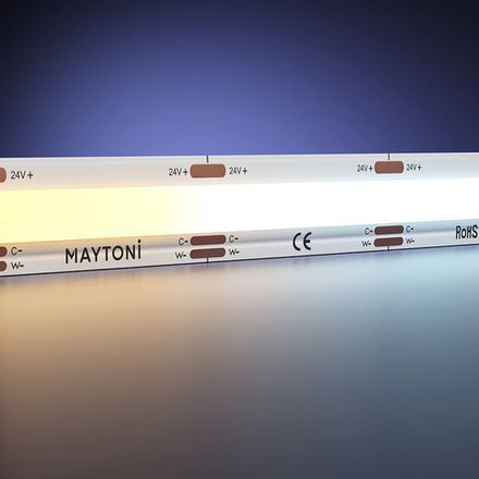 Светодиодная лента Ultra 24В COB 14,4Вт/м 5м 2700-6500K IP 20 201125. TM Maytoni