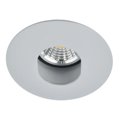 Точечный встраиваемый светильник Arte Lamp ACCENTO A3219PL-1GY, 1хGU10