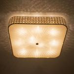 Citilux Портал CL324202 Люстра хрустальная Золото
