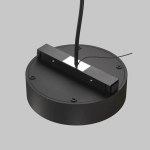 Источник напряжения встраиваемый Basity 48V, 100Вт, черный, Smart, TRA172DR-100W-DS-B. TM Maytoni
