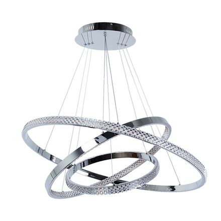 Подвесная люстра Arte Lamp ORIONE A2182SP-160CC, 1хLED