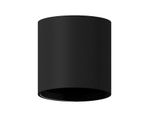 Корпус светильника накладной для насадок D60mm C6302 SBK черный песок D60*H60mm MR16 GU5.3
