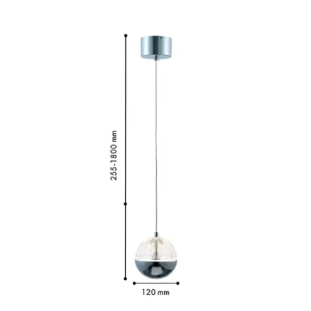 Подвес Ballonger 4327-1P. ТМ Favourite