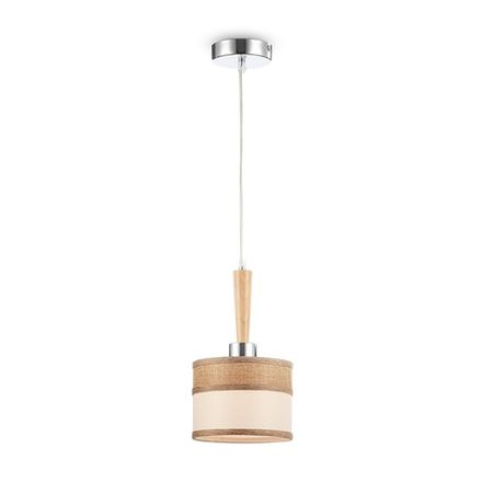 Подвесной светильник Helen FR5329-PL-01-CH, E27х1. TM Maytoni