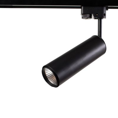 Трековый светильник Arte Lamp PERISCOPIO A1412PL-1BK, LED