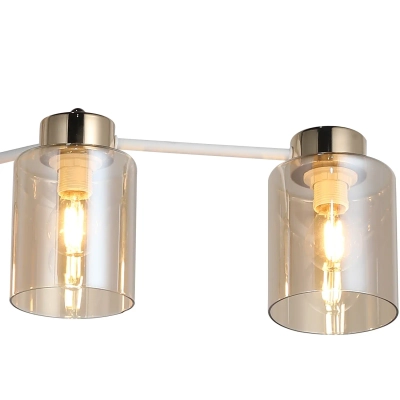 IL6111-5COU-79 WH GD Qui светильник потолочный ILLUMICO, E14х5