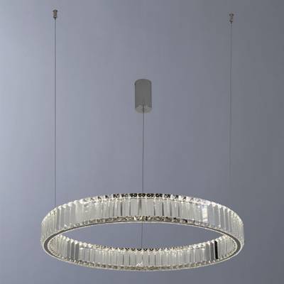 Подвесная люстра Divinare RENATA 1135/02 SP-36, 1хLED
