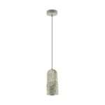 7010/1B L-VISION ODL25 235 Подвесной светильник серый/камень IP20 LED 1*5W 3000K 220V PIETRA