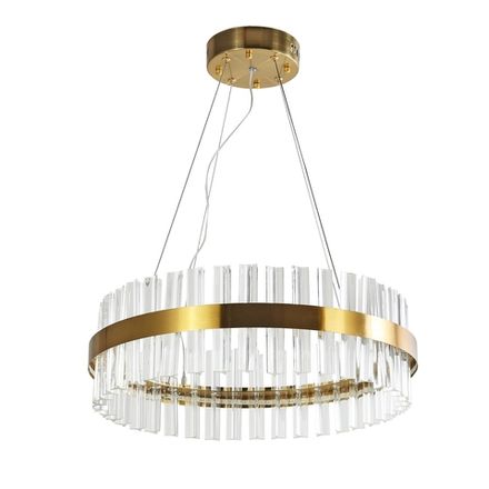 Подвесная люстра Placerat 4012-5P. ТМ Favourite